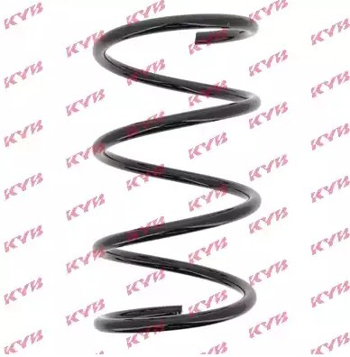  Пружина передня KIA Carens 2