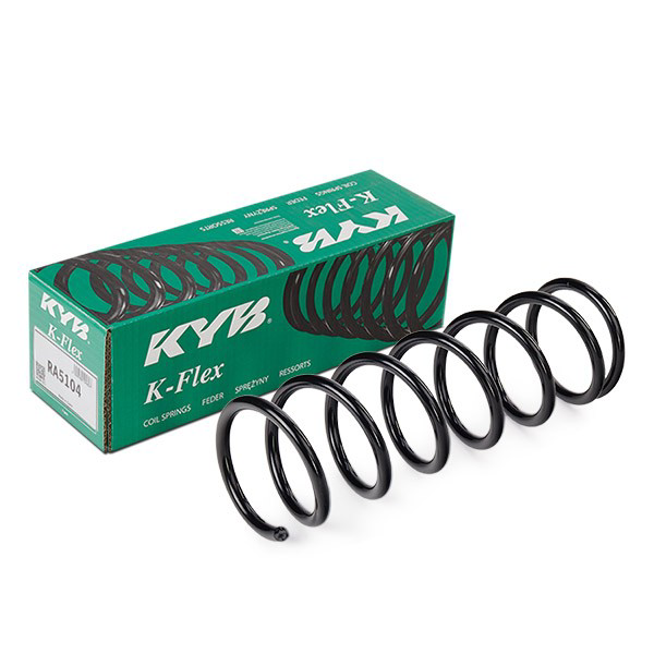 Пружина задня Kayaba RA5104 ціна, від 25.55 USD