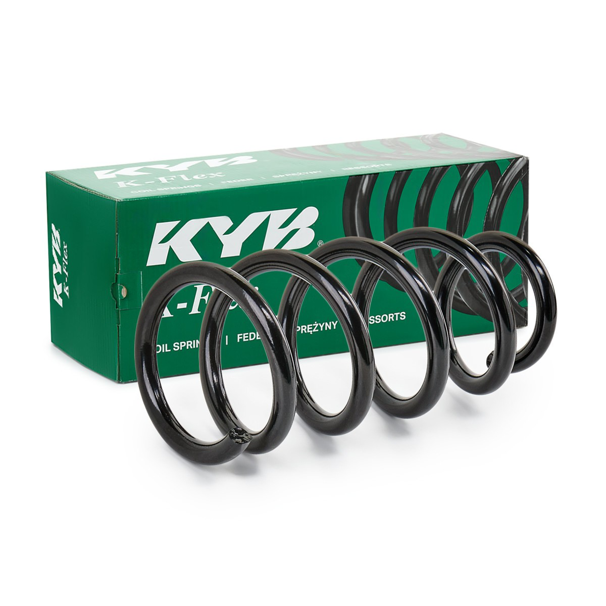 Пружина задня Kayaba RA6027 ціна, від 38.55 USD