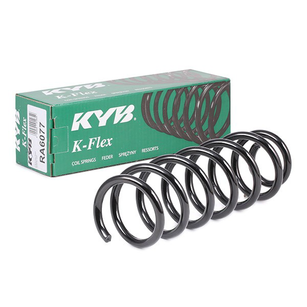 Пружина задня Kayaba RA6077 ціна, від 36.91 USD