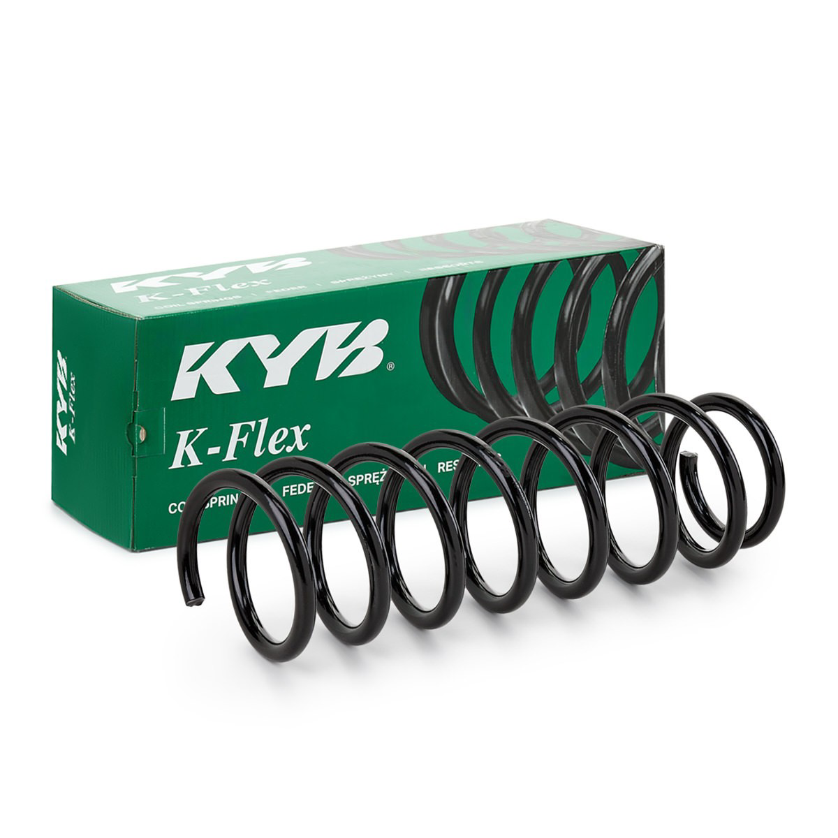 Пружина задня Kayaba RA6223 ціна, від 31.41 USD