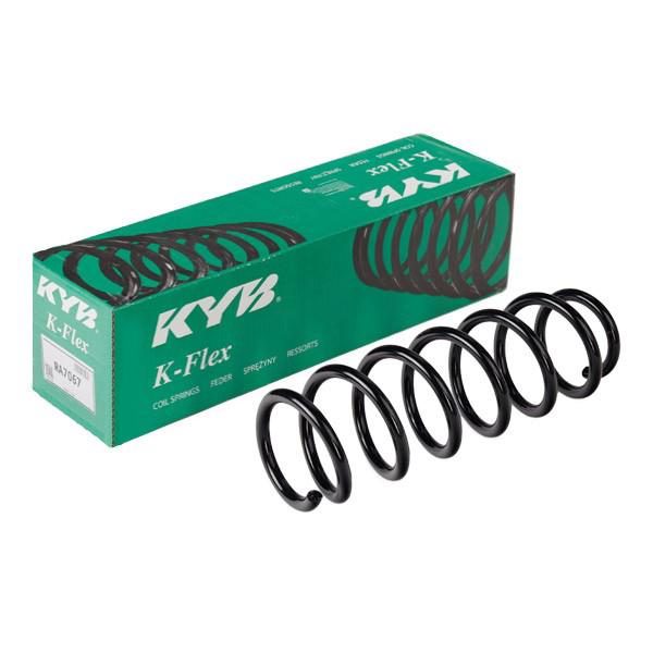 Задні пружини RA7067 Kayaba