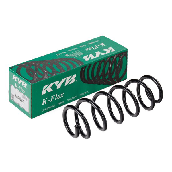 Пружина задня Kayaba RA7080 ціна, від 35.54 USD