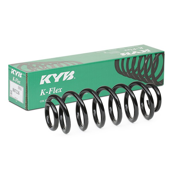 Пружина задня Kayaba RA7116 ціна, від 40.85 USD
