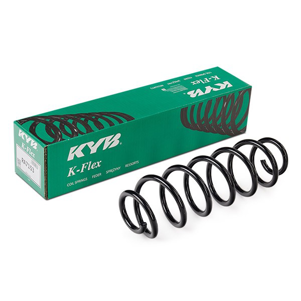 Задні пружини RA7153 Kayaba