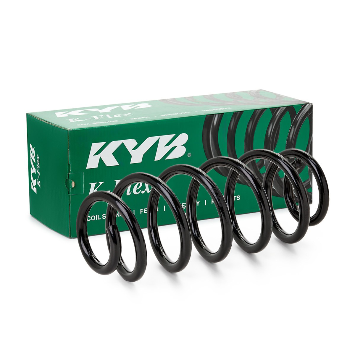 Купити RA7163 Kayaba Задні пружини