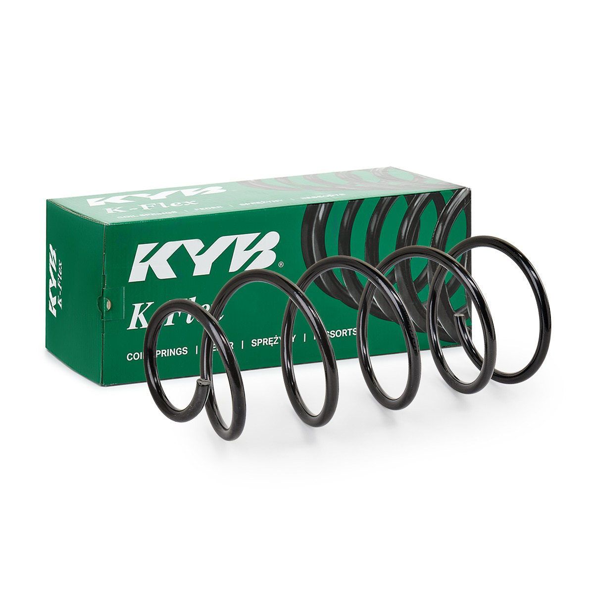 Пружина передня Kayaba RC2142 ціна, від 34.95 USD