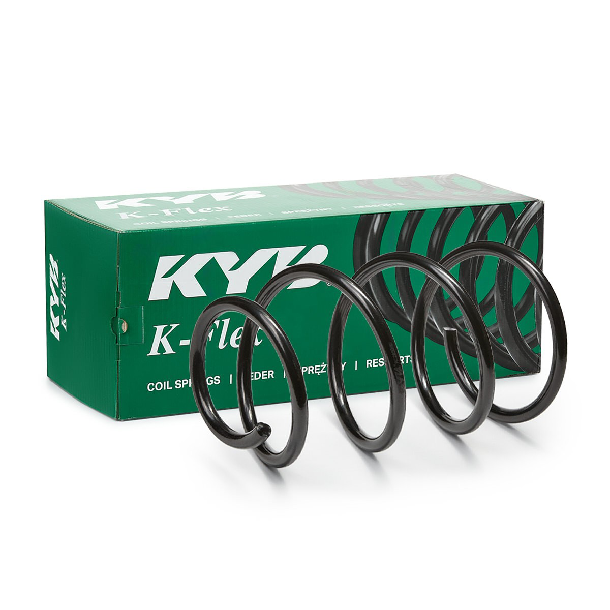 Пружина передня Kayaba RC2850 ціна, від 43.50 USD