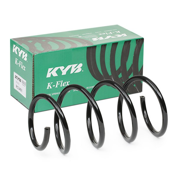 Пружина передня Kayaba RC3451 ціна, від 31.06 USD