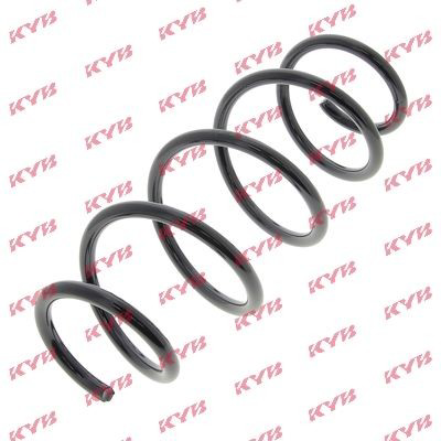 Пружина передньої підвіски Volkswagen Jetta VI