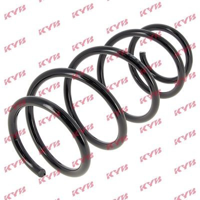 Пружина передня Fiat/Alfa/Lancia 50709721 ціна, від 38.92 USD