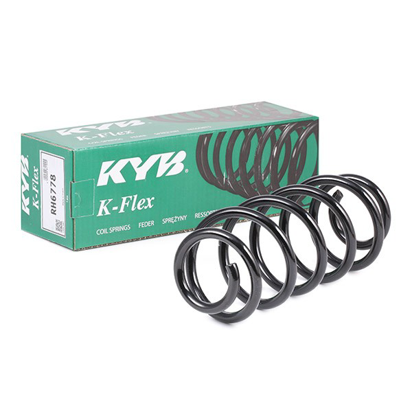 Пружина задня Kayaba RH6778 ціна, від 22.70 USD