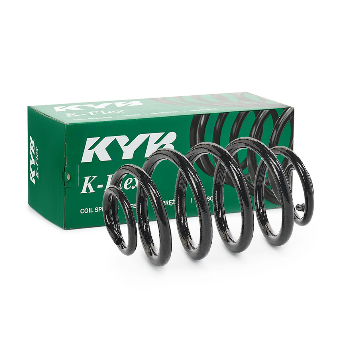 Купити RJ5209 Kayaba Задні пружини