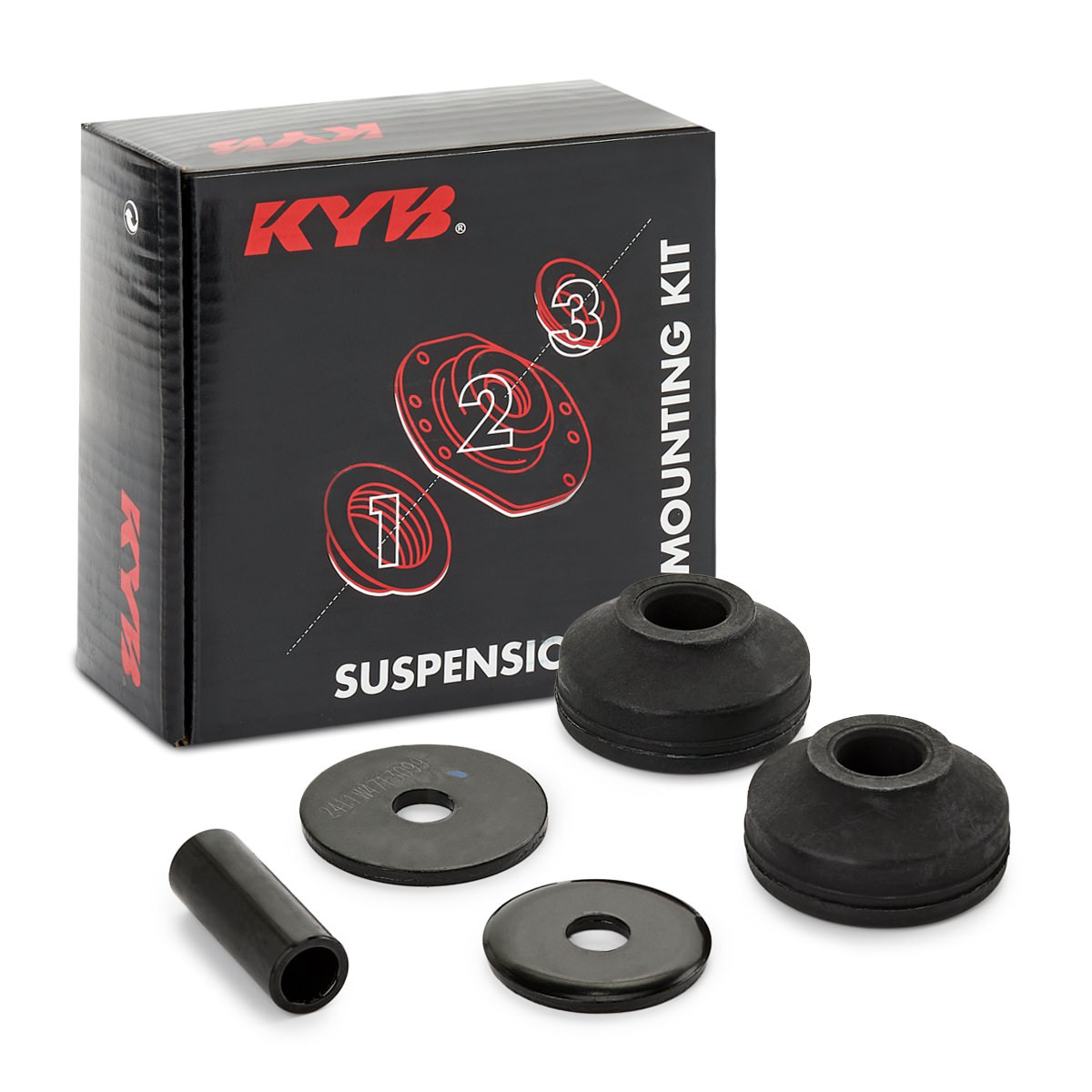 Опора стійки амортизатора переднього Raiso RC05058 ціна, від 4.93 USD