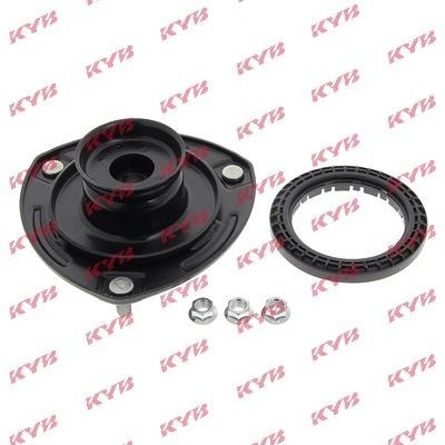 Кріплення переднього амортизатора на KIA Carnival II GQ