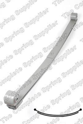 Ресори додаткові Raiso SP502463 ціна, від 40.35 USD