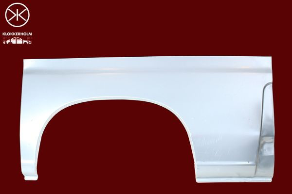 Крило заднє ліве FP2092531 Klokkerholm