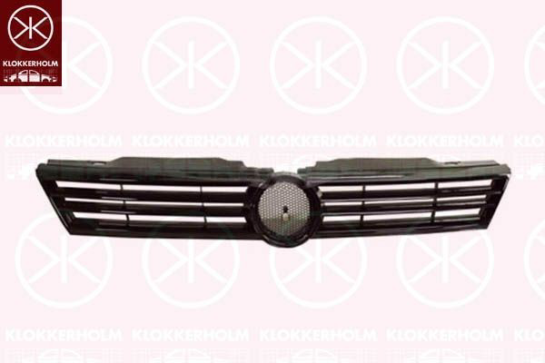 9528990 Klokkerholm Решітка радіатора