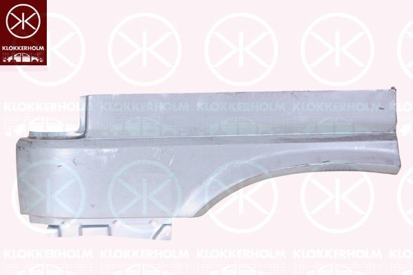 9558323 Klokkerholm Переднє ліве крило