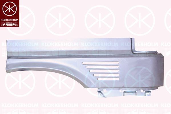 9558324 Klokkerholm Крило переднє праве