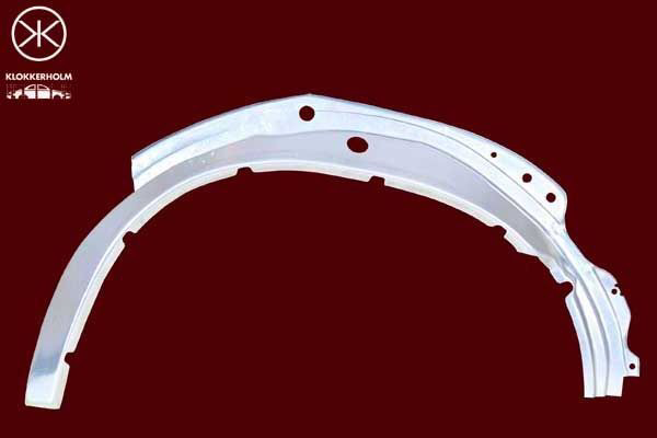 9558552 Klokkerholm Днище багажника / ніша запасного колеса