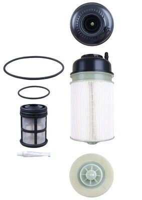 Фільтр тонкого очищення палива Mahle Original KX406KIT ціна, від 71.51 USD