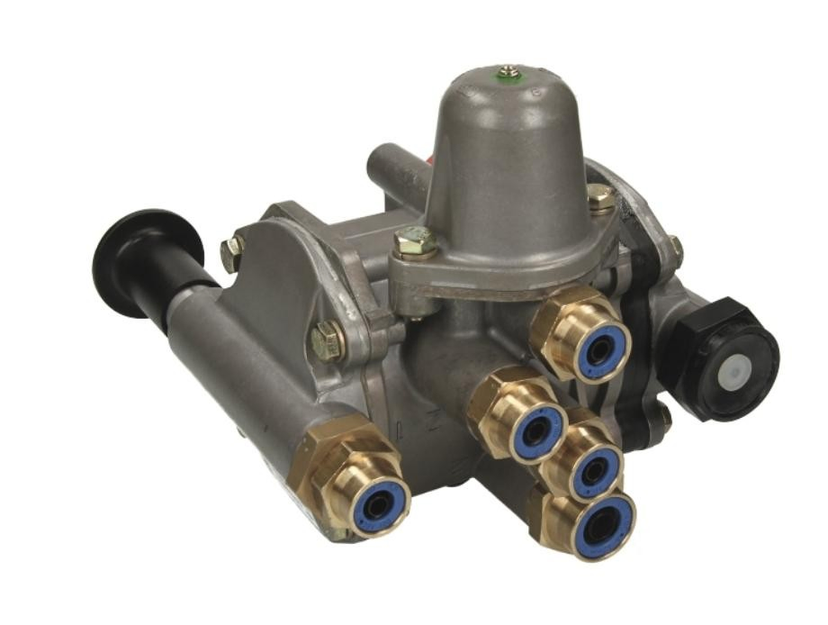 K020123N00 Knorr-bremse Клапан аварійного розгальмовування