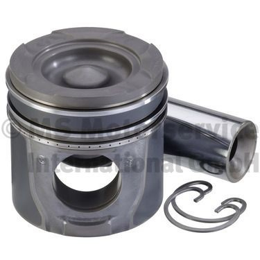 Поршень в комплекті на 1 циліндр, STD Kolbenschmidt 40162601 ціна, від 192.11 USD
