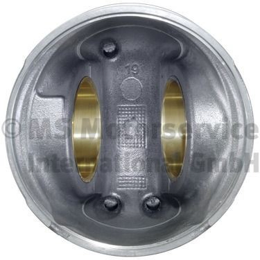 Поршень в комплекті на 1 циліндр, STD Kolbenschmidt 99985600 ціна, від 192.12 USD