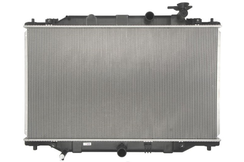 45X1081 Polcar Радіатор охолодження двигуна