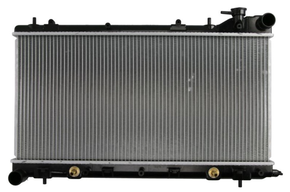  Радіатор Subaru Forester 1