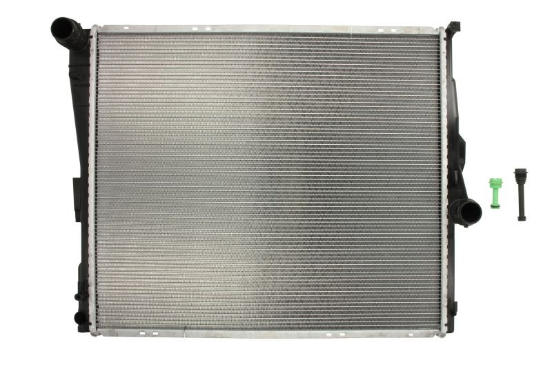 Радіатор основний Polcar 2055084 ціна, від 91.33 USD
