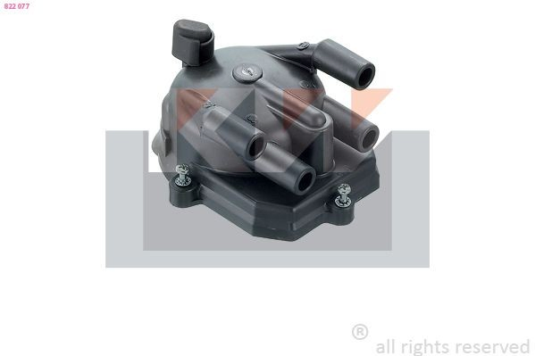 Купити Кришка трамблеру Mazda 626 IV GE