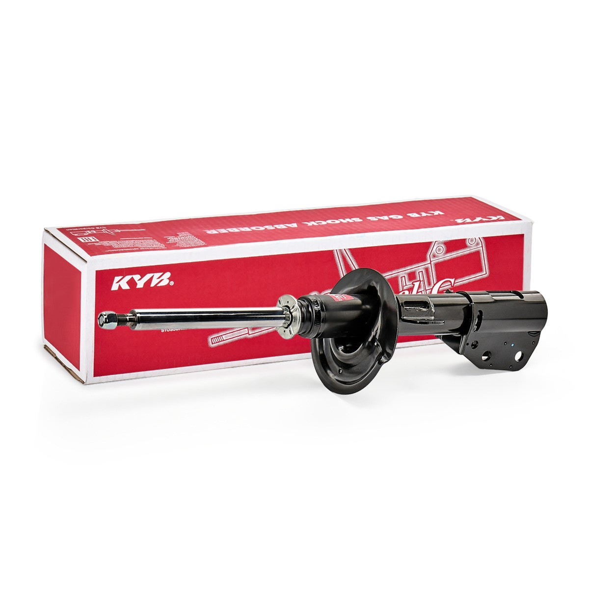 Амортизатор передньої підвіски, лівий Torr DV1226L ціна, від 58.09 USD