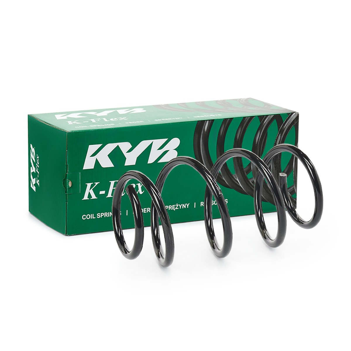 Пружина передня KYBRH3911 Kayaba