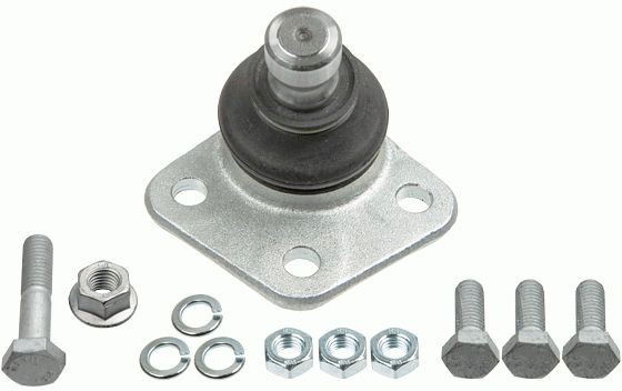 1566902 Lemforder Кульові на авто