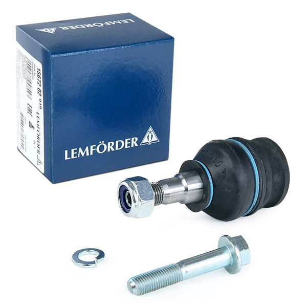 Купити 1567202 Lemforder Кульова опора, нижня