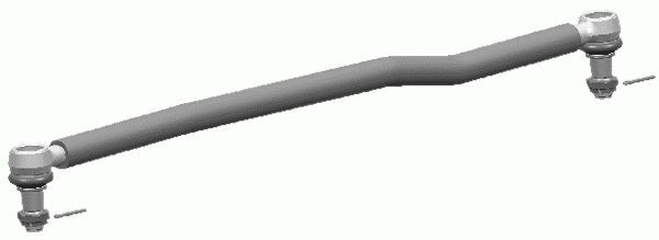 Купити A3754601505 Mercedes Тяга рульова поздовжня, передньої підвіски