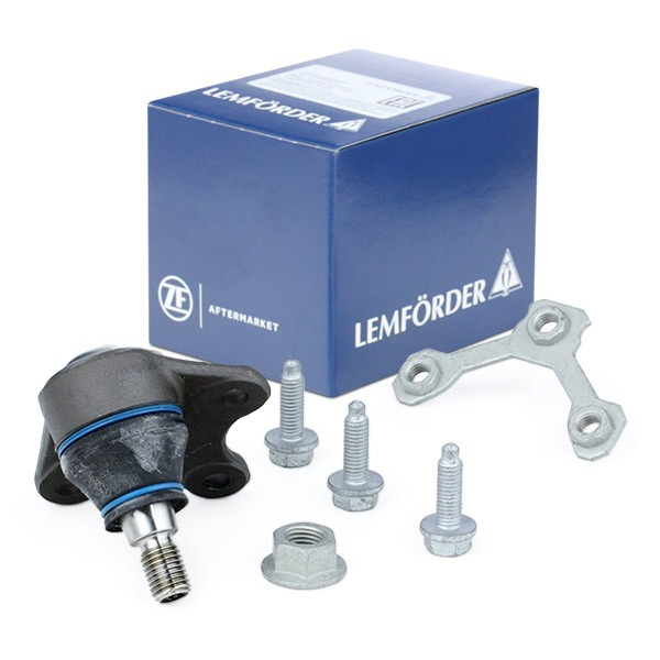 Купити 2552402 Lemforder Кульова опора, нижня, ліва