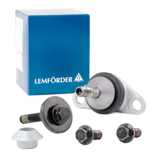 Кульова опора, нижня Lemforder 2555002 ціна, від 19.23 USD