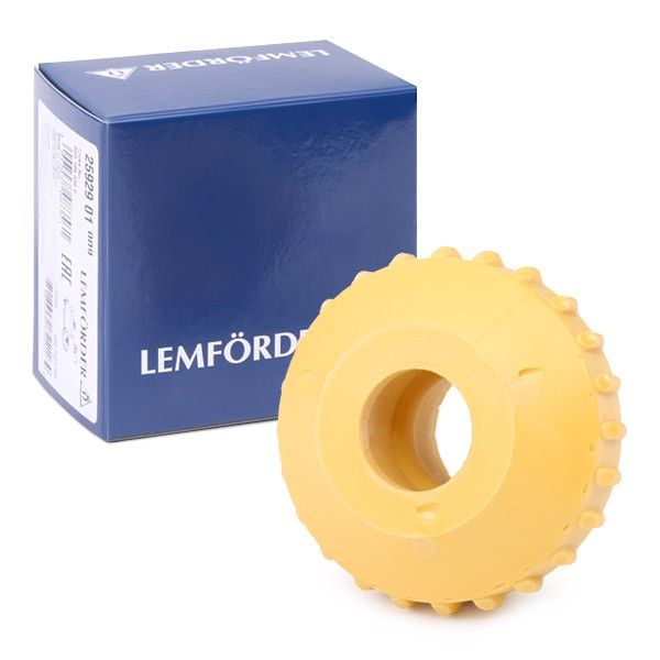 2592901 Lemforder Подушка передньої опори двигуна
