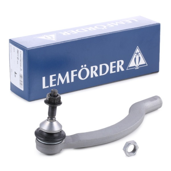 Наконечник рульовий Lemforder 2667702 ціна, від 17.41 USD