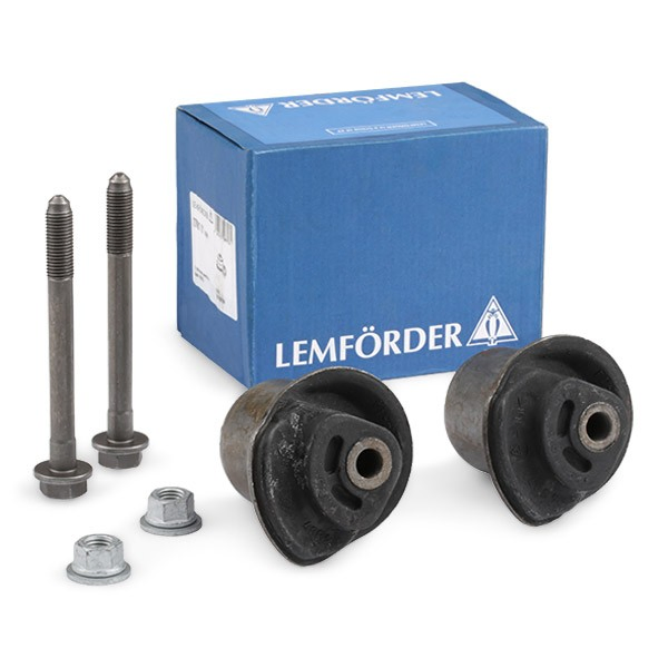 Сайлентблок задньої балки/підрамника Lemforder 2768101 ціна, від 27.87 USD