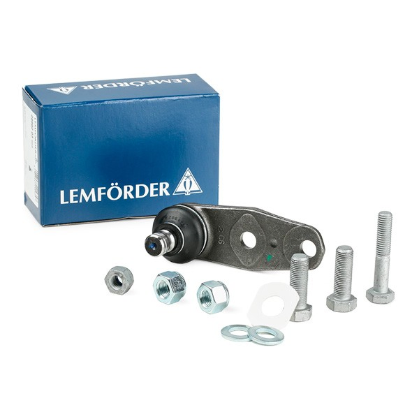 Купити 2889203 Lemforder Кульова опора, нижня