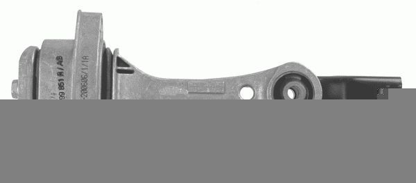 Подушка (опора) двигуна, задня Lemforder 3314001 ціна, від 36.04 USD