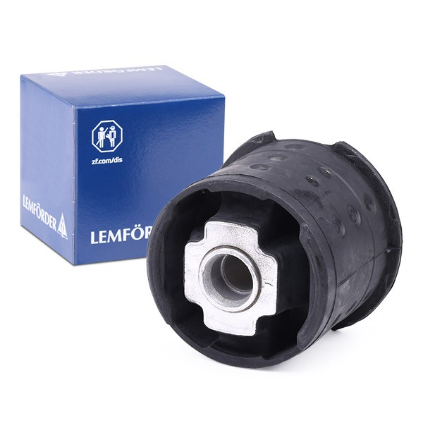 Сайлентблок задньої балки/підрамника Lemforder 3351201 ціна, від 28.58 USD