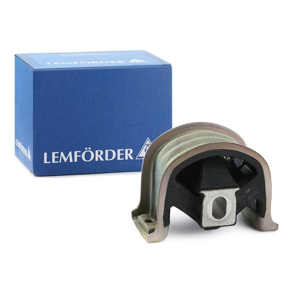 Подушка (опора) двигуна, передня Lemforder 3502401 ціна, від 30.55 USD