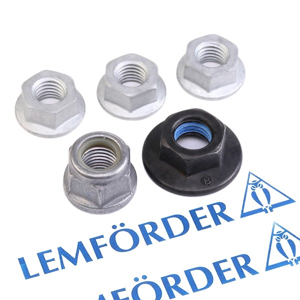 Гайка шарової опори передньої підвіски Lemforder 3722001 ціна, від 7.93 USD