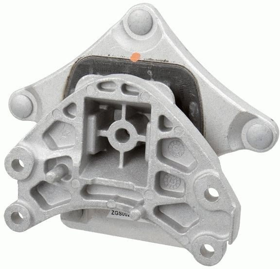 3836001 Lemforder Задня подушка двигуна