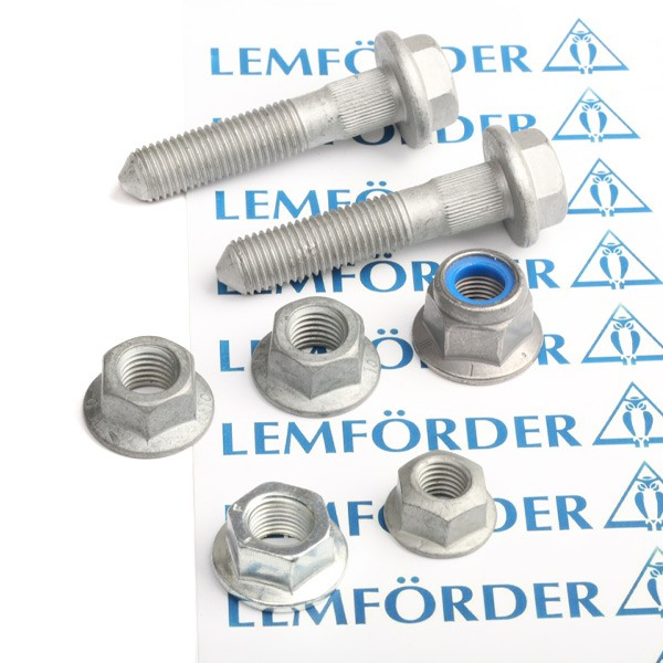 Гайка штока амортизатора переднього Lemforder 3859901 ціна, від 2.49 USD